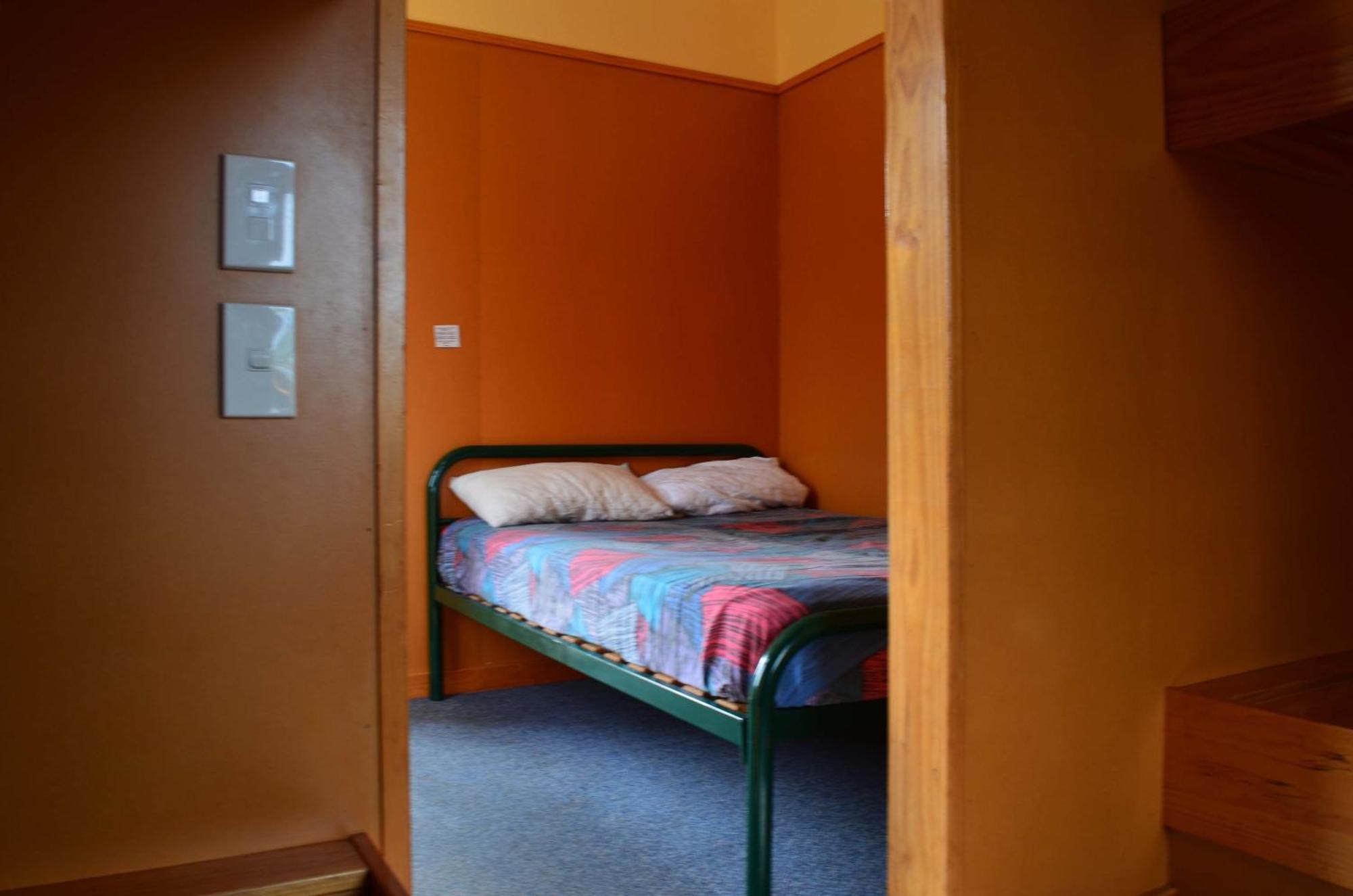 Hanmer Springs Forest Camp Trust Habitación foto