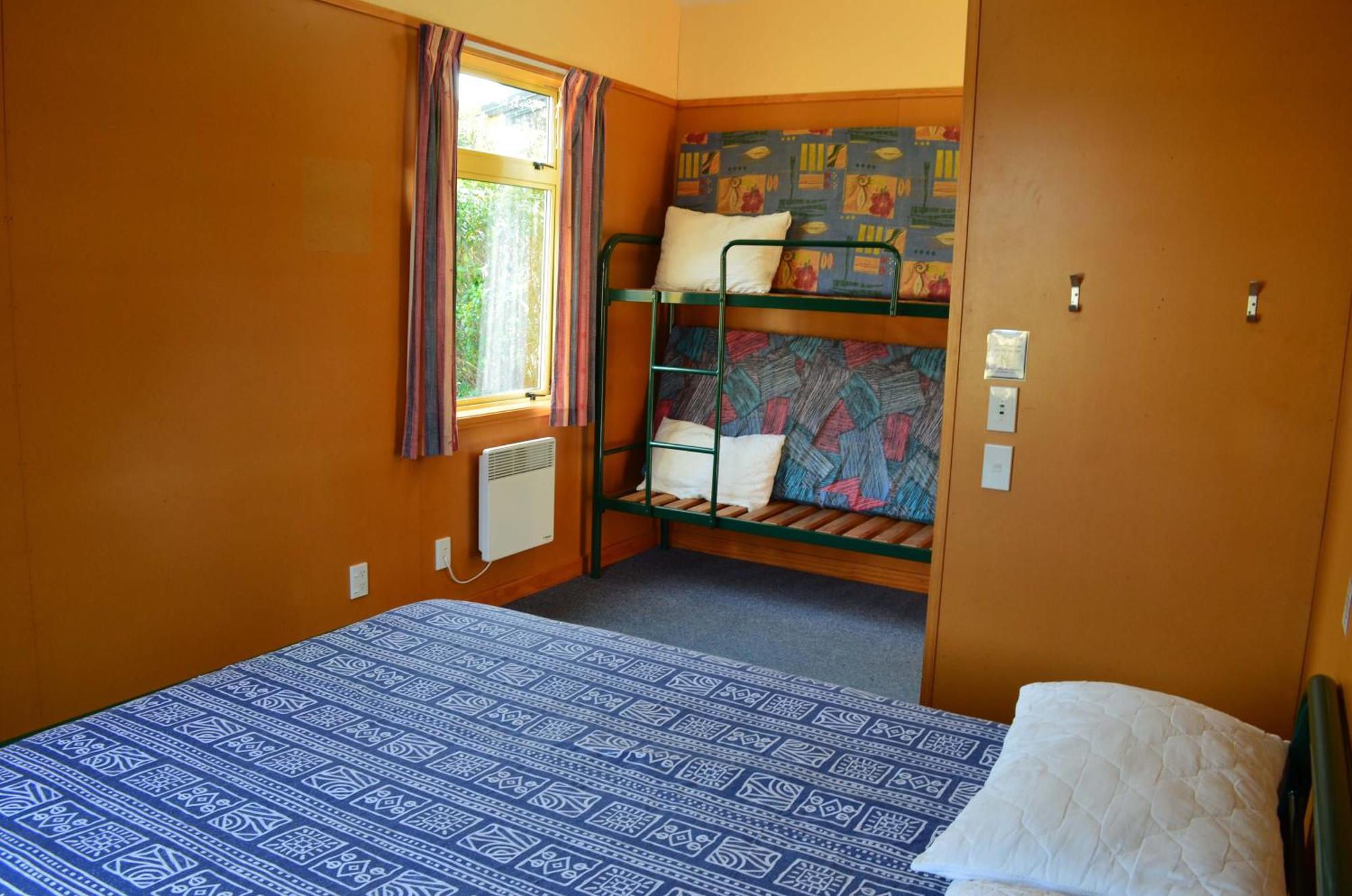 Hanmer Springs Forest Camp Trust Habitación foto